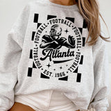 Vintage Atlanta Falcons Football T- Sweatshirt – Retro Crewn