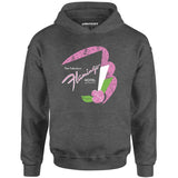 Fabulous Flamingo Hotel v2 - Vintage Las Vegas - Unisex Hoodie
