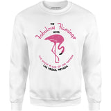 Fabulous Flamingo Hotel - Vintage Las Vegas - Unisex Sweatshirt