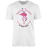 Fabulous Flamingo Hotel - Vintage Las Vegas - Unisex T-Shirt