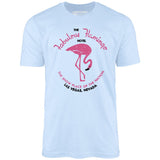 Fabulous Flamingo Hotel - Vintage Las Vegas - Unisex T-Shirt