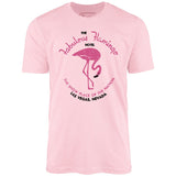 Fabulous Flamingo Hotel - Vintage Las Vegas - Unisex T-Shirt