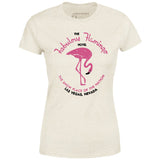Fabulous Flamingo Hotel - Vintage Las Vegas - Women's T-Shirt
