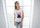 Justin Timberlake Forget Tomorrow Women's Fitted Tee