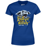 Falkor Fantasy Rides - Women's T-Shirt