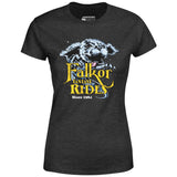 Falkor Fantasy Rides - Women's T-Shirt