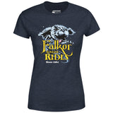 Falkor Fantasy Rides - Women's T-Shirt