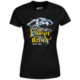 Falkor Fantasy Rides - Women's T-Shirt