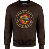 Fall Guy Stunt Association - Unisex Sweatshirt