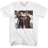 Fall Out Boy - FOB Save Rock And Roll Boyfriend Tee