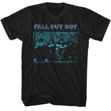 Fall Out Boy - Take This To Your Grave Boyfriend Tee