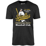 Fall River Spindles - Massachusetts - Vintage Defunct Baseball Teams - Unisex T-Shirt