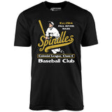 Fall River Spindles - Massachusetts - Vintage Defunct Baseball Teams - Unisex T-Shirt
