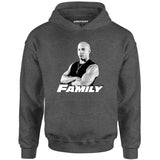 Family - Unisex Hoodie