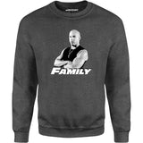 Family - Unisex Sweatshirt