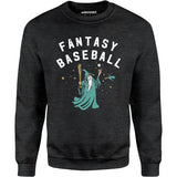 Fantasy Baseball - Unisex Sweatshirt