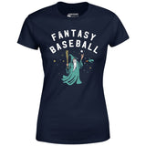 Fantasy Baseball - Women's T-Shirt