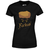 Farkus - Yellow Eyes - Women's T-Shirt