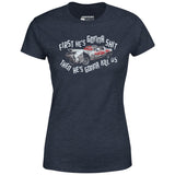 Fast Times - Jefferson's Car - Women's T-Shirt