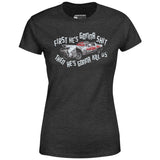 Fast Times - Jefferson's Car - Women's T-Shirt