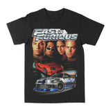 Fast & Furious Graphic Tee Style001