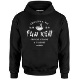 Faw Kew Chinese Cuisine - Unisex Hoodie