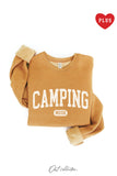 Camping Mode Plus Graphic Sweatshirt