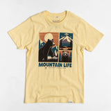 Mountain Life Unisex Short Sleeve Tee