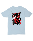 Echo Bird Ladies' The Boyfriend Owl Tee