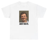 *NEW* Just Do It Morgan Wallen Chair Mugshot Tee