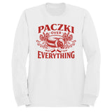 Polish Paczki Over Everything Men's Sweatshirt