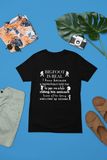 Bigfoot Is Real T-Shirt (Black or Light Blue) Unisex T-shirt, Sweatshirt, Hoodie, Long Sleeve Tee