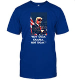 Bmooney39452 Not Today Kamala Not Today Tee Shirt