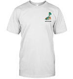 Deutschland Algs German Nessie Shirt