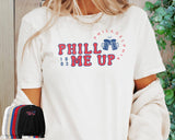 Vintage Philadelphia Phillies Harper Red October Baseball