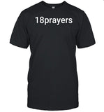 18Prayers Honorable Mention Shirt