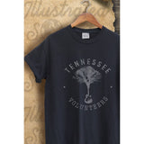 Tennessee Volunteers  Vintage Graphic  Tee