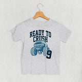 Ready To Crush 9 (Kids)