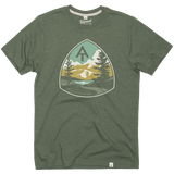 Appalachian Trail Unisex Short Sleeve Tee