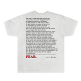 Fear Tee