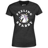 Feeling Stabby - Women's T-Shirt