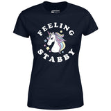 Feeling Stabby - Women's T-Shirt