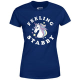 Feeling Stabby - Women's T-Shirt