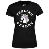 Feeling Stabby - Women's T-Shirt