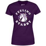 Feeling Stabby - Women's T-Shirt