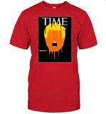 Donald Trump Time Meltdown Shirt
