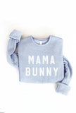 Mama Bunny  Graphic Sweatshirt