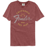 Fender California 1946 Comfort Colors T-Shirt