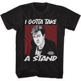 Ferris Beuller's Day Off - Fbdo Gotta Take A Stand T-Shirt