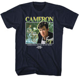 Ferris Bueller's Day Off - FBDO Cameron Frye Boyfriend Tee